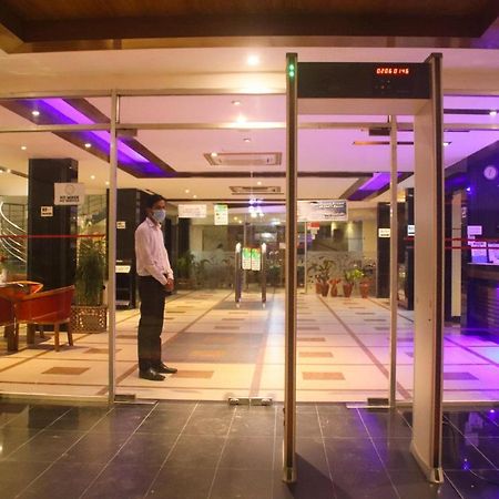 Uni Resort Cox's Bazar Dış mekan fotoğraf