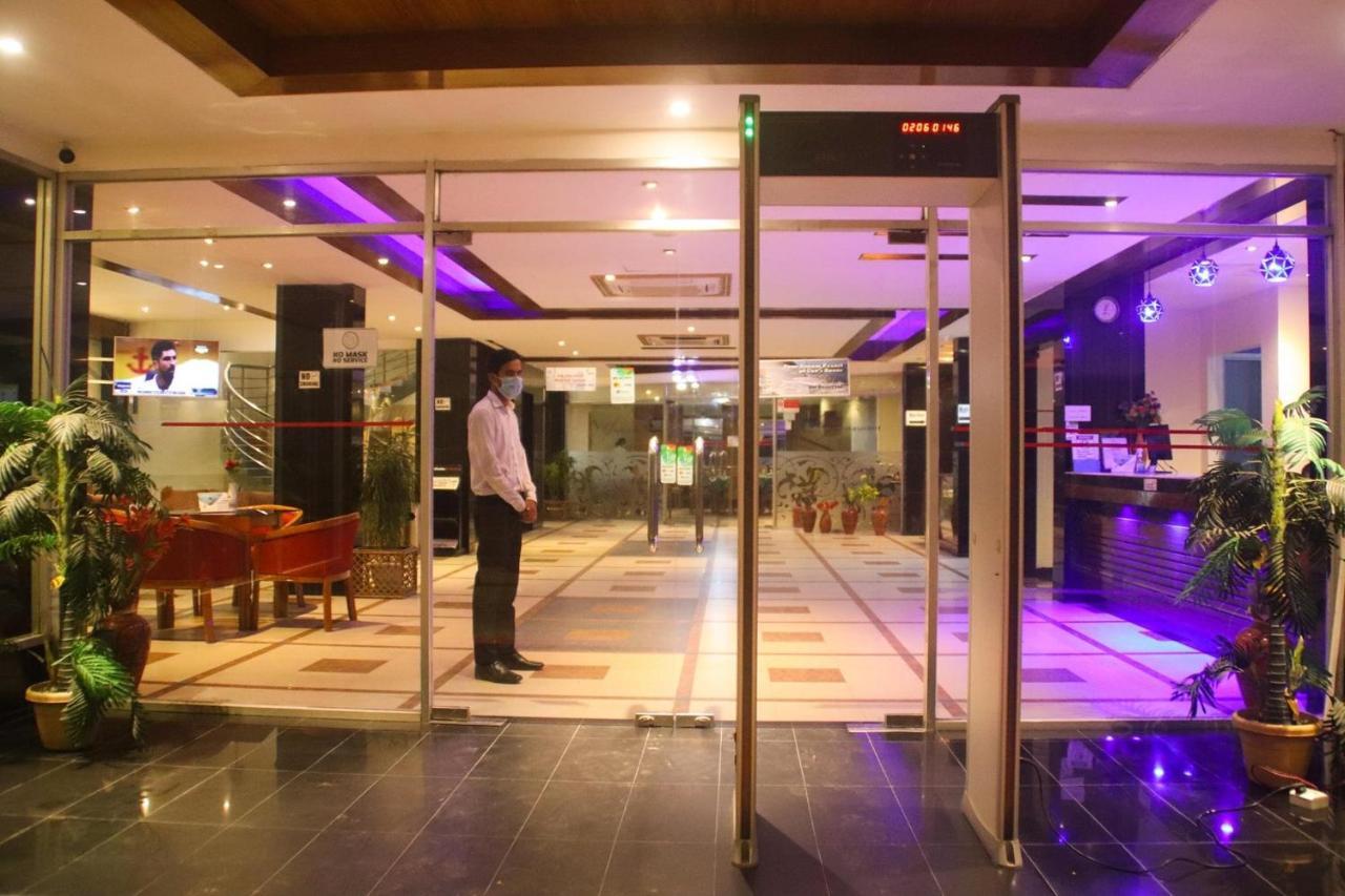 Uni Resort Cox's Bazar Dış mekan fotoğraf