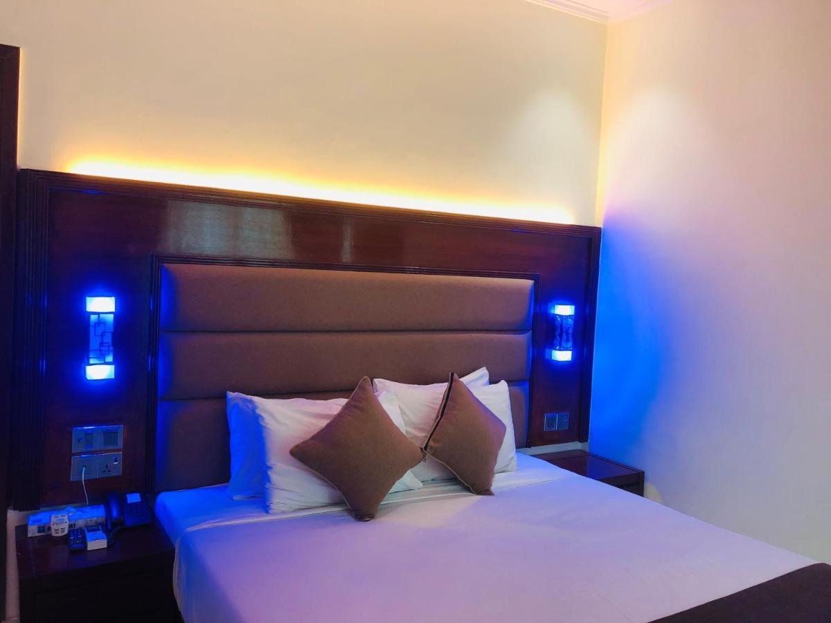Uni Resort Cox's Bazar Dış mekan fotoğraf