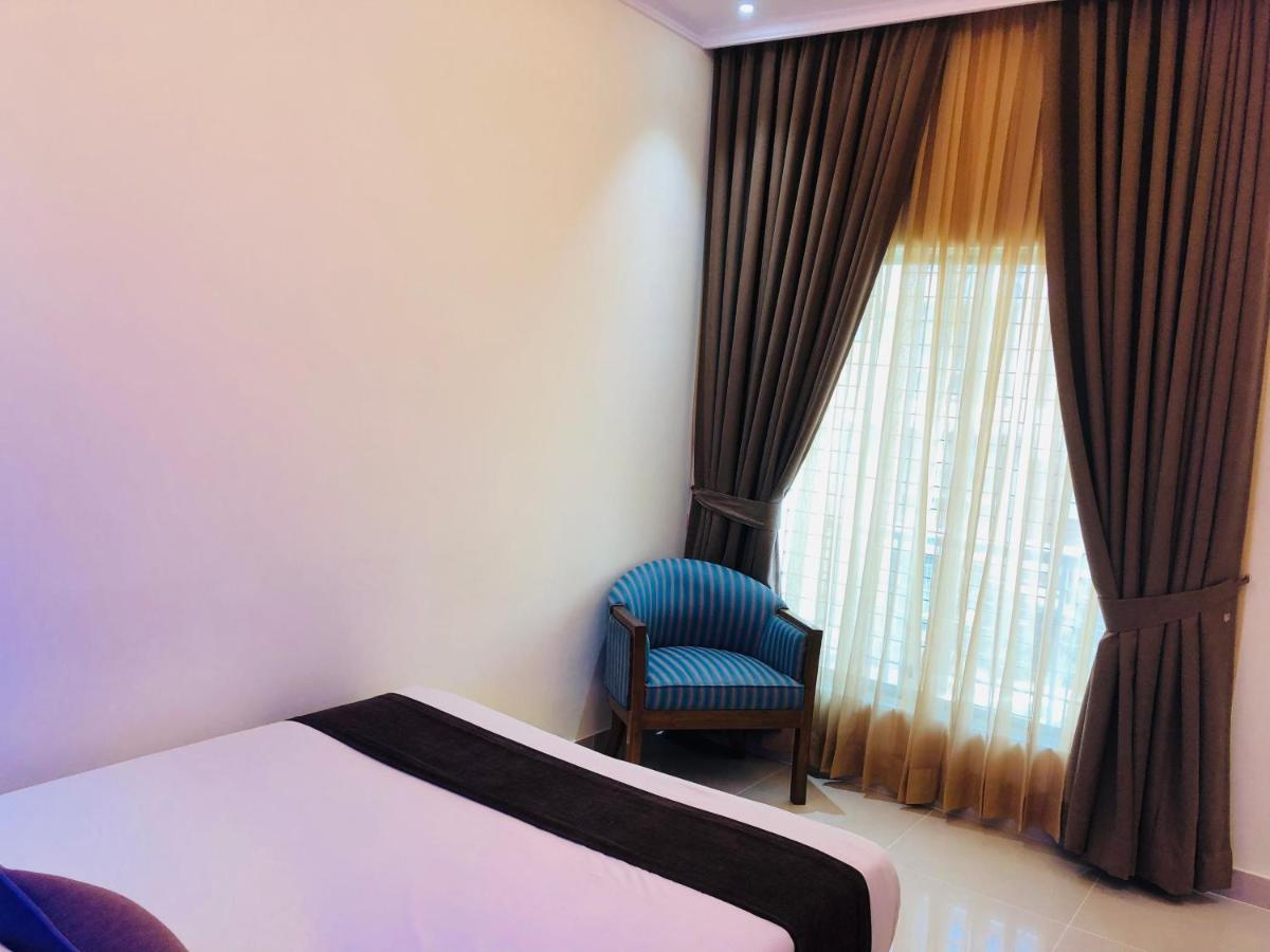Uni Resort Cox's Bazar Dış mekan fotoğraf