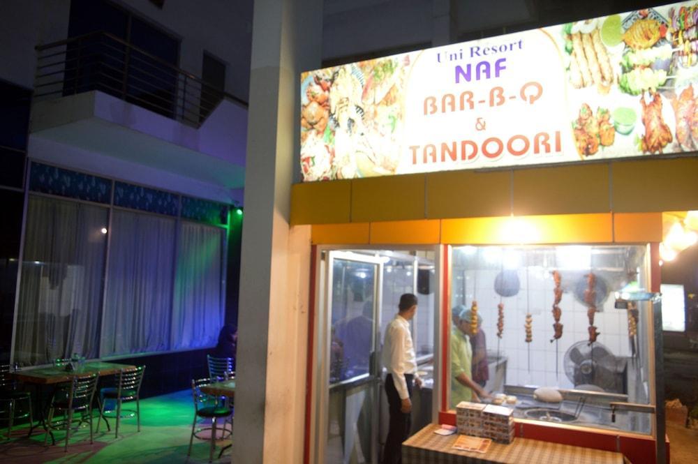Uni Resort Cox's Bazar Dış mekan fotoğraf