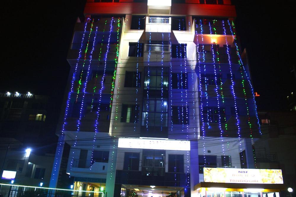 Uni Resort Cox's Bazar Dış mekan fotoğraf
