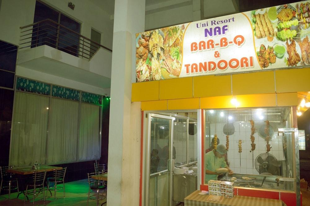 Uni Resort Cox's Bazar Dış mekan fotoğraf