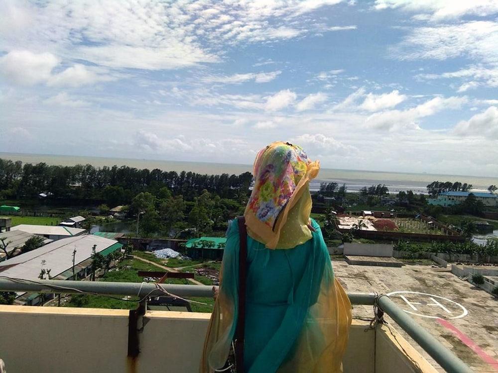 Uni Resort Cox's Bazar Dış mekan fotoğraf