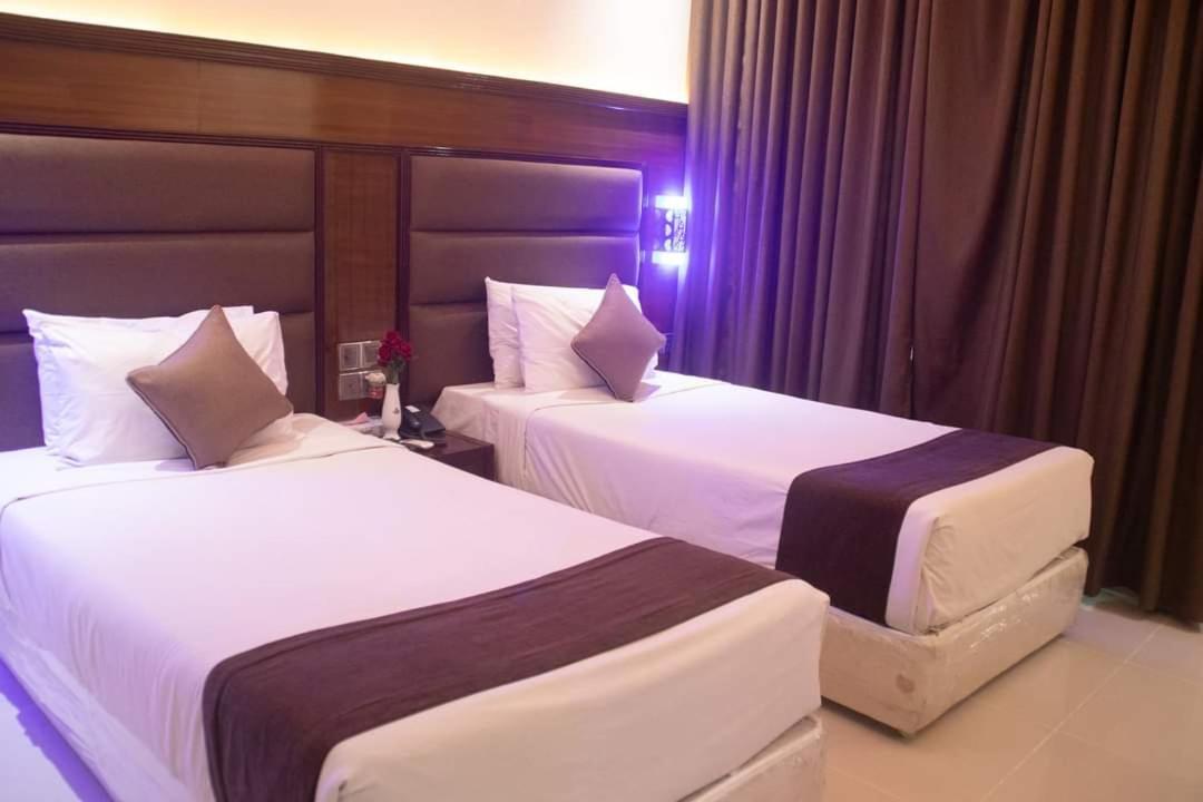 Uni Resort Cox's Bazar Dış mekan fotoğraf