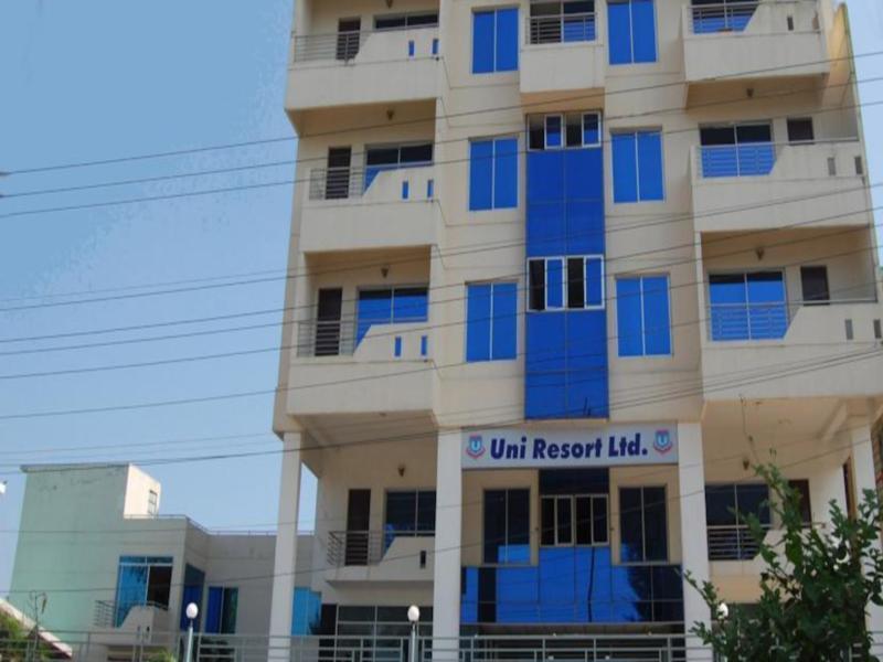 Uni Resort Cox's Bazar Dış mekan fotoğraf