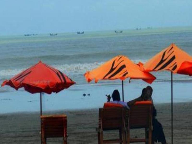 Uni Resort Cox's Bazar Dış mekan fotoğraf